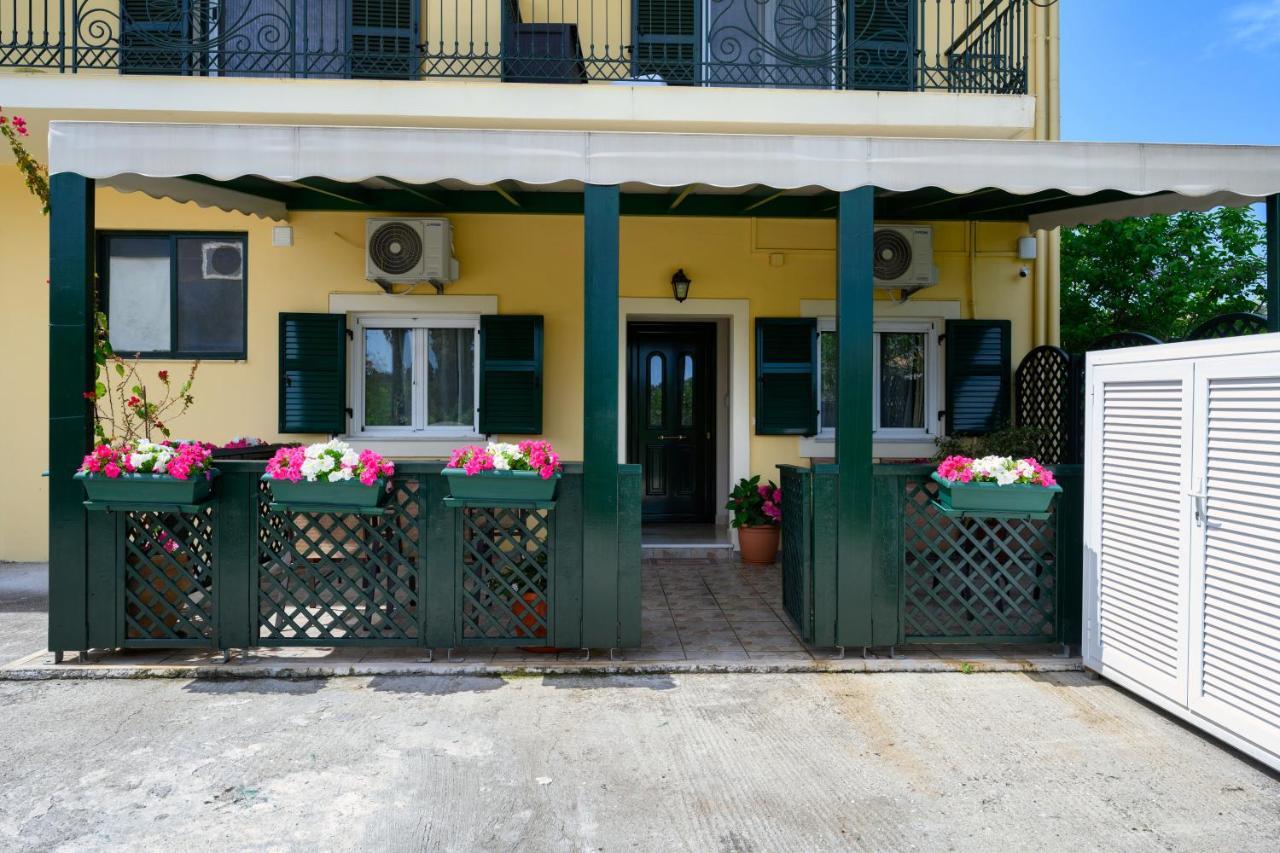 Nostalgia Corfu Town Apartments Exteriér fotografie