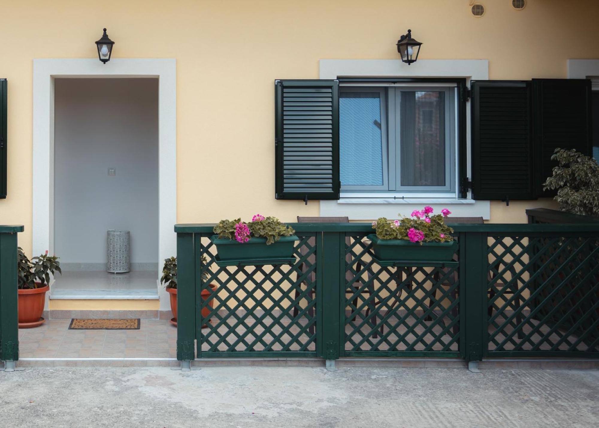 Nostalgia Corfu Town Apartments Exteriér fotografie
