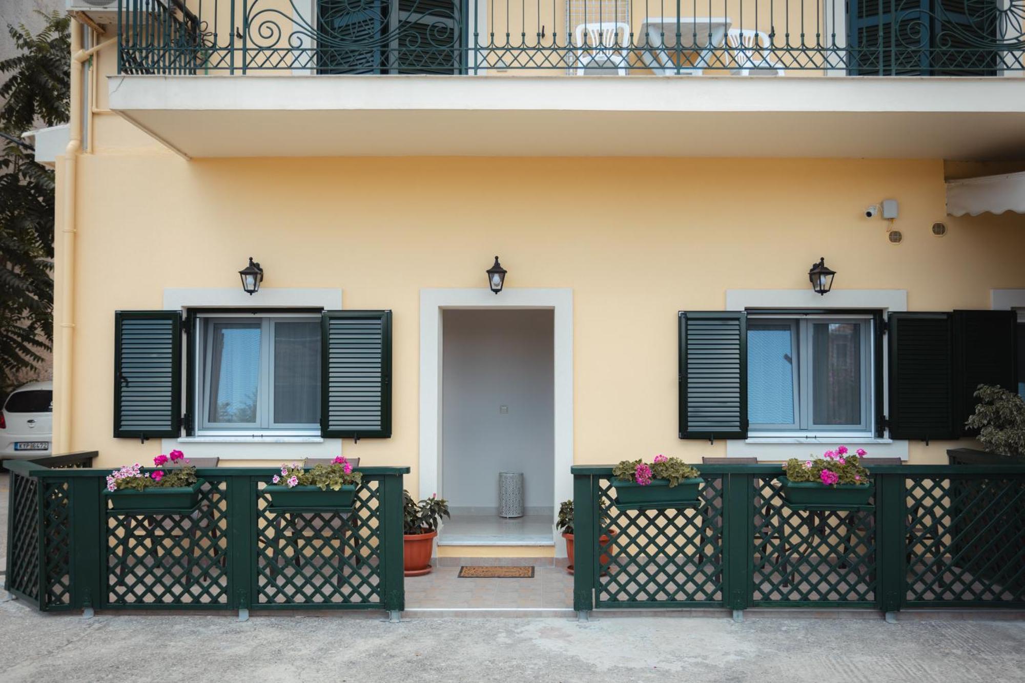 Nostalgia Corfu Town Apartments Exteriér fotografie
